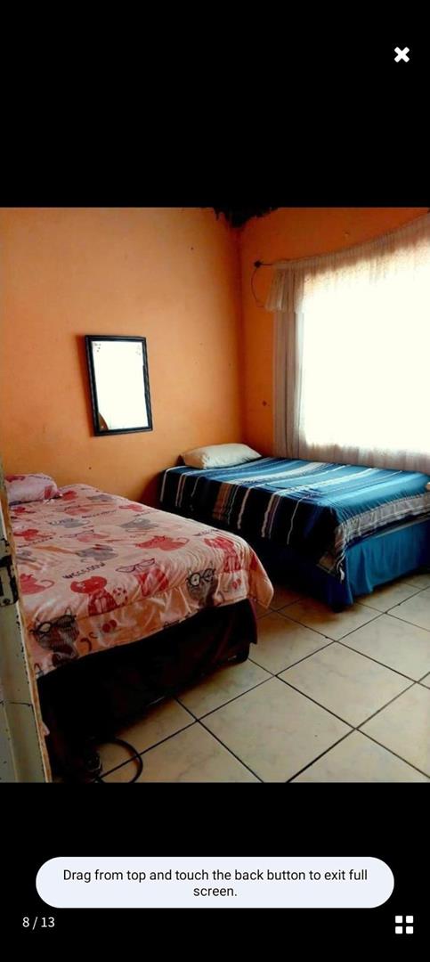 2 Bedroom Property for Sale in Vosloorus Ext 14 Gauteng