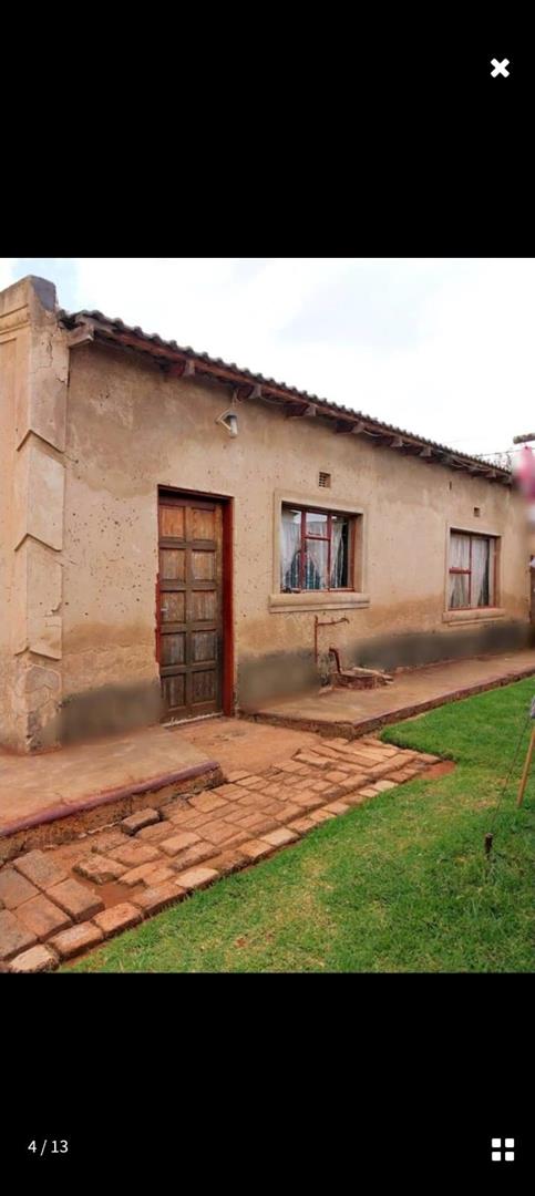 2 Bedroom Property for Sale in Vosloorus Ext 14 Gauteng