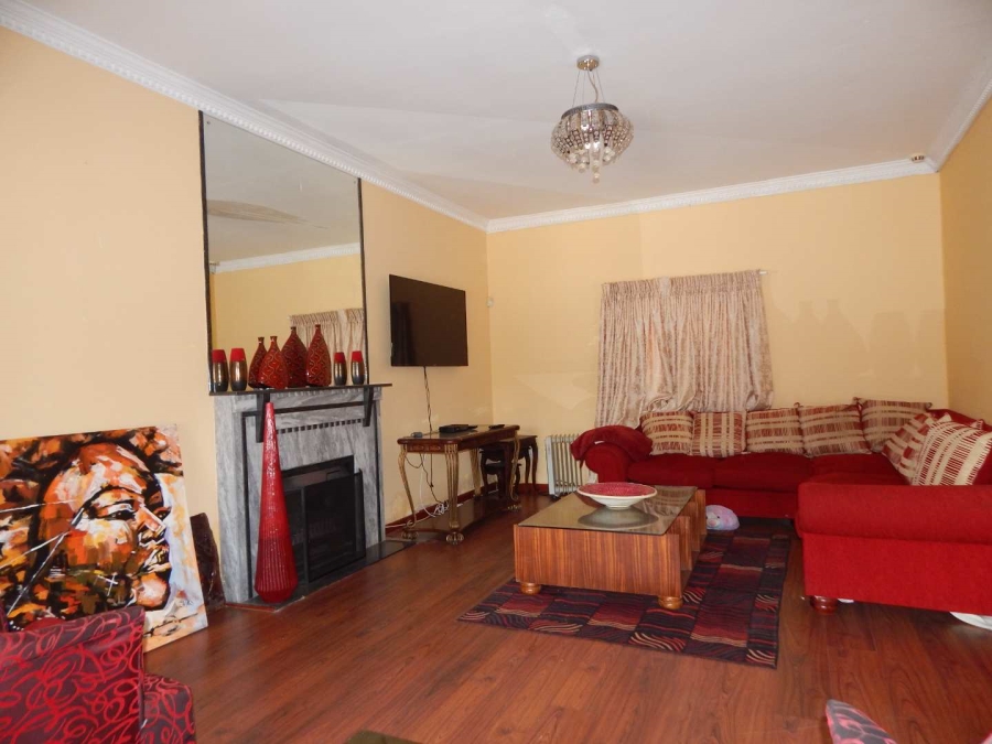 To Let 4 Bedroom Property for Rent in Parkwood Gauteng