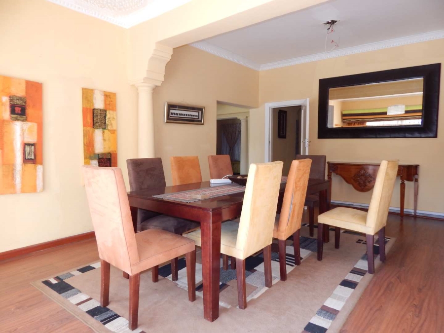 To Let 4 Bedroom Property for Rent in Parkwood Gauteng