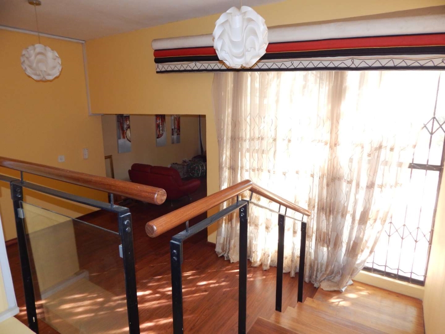 To Let 4 Bedroom Property for Rent in Parkwood Gauteng