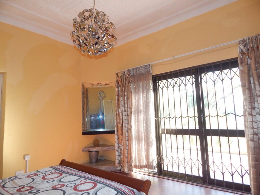 To Let 4 Bedroom Property for Rent in Parkwood Gauteng