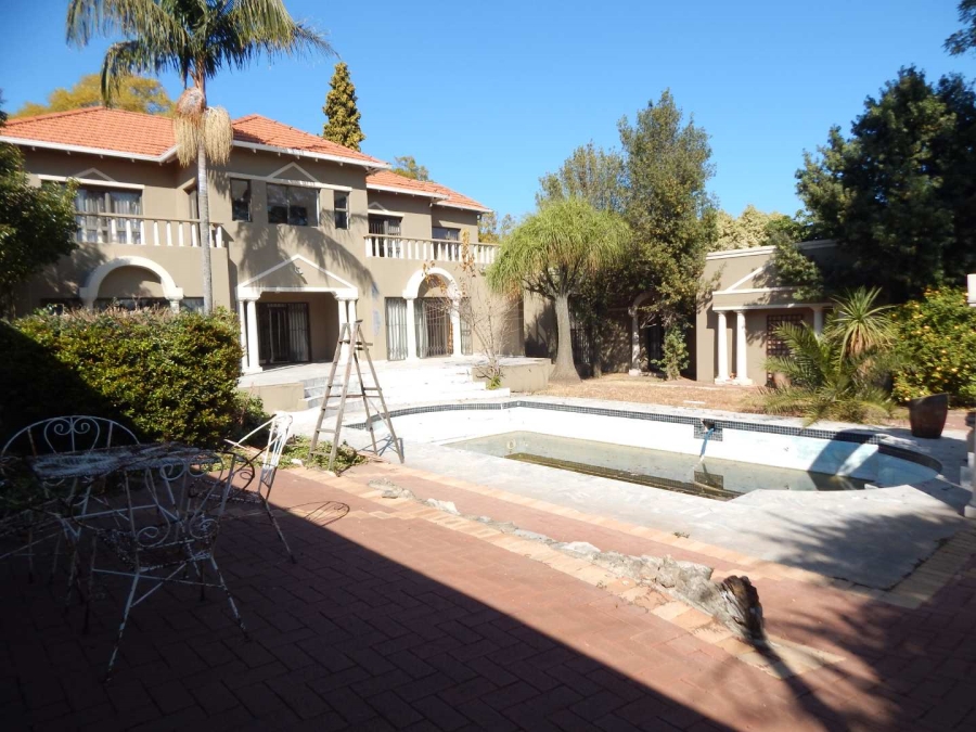 To Let 4 Bedroom Property for Rent in Parkwood Gauteng