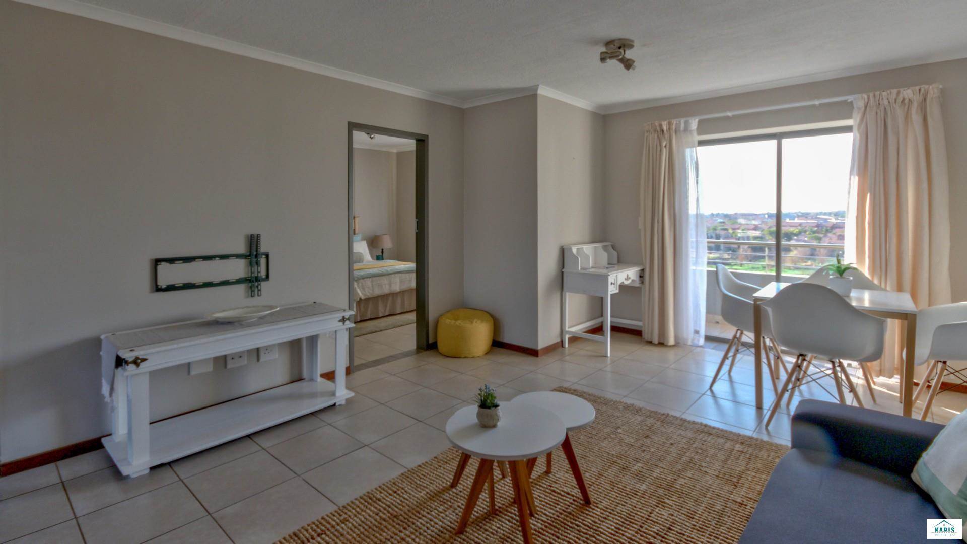 To Let 2 Bedroom Property for Rent in Eco Park Gauteng