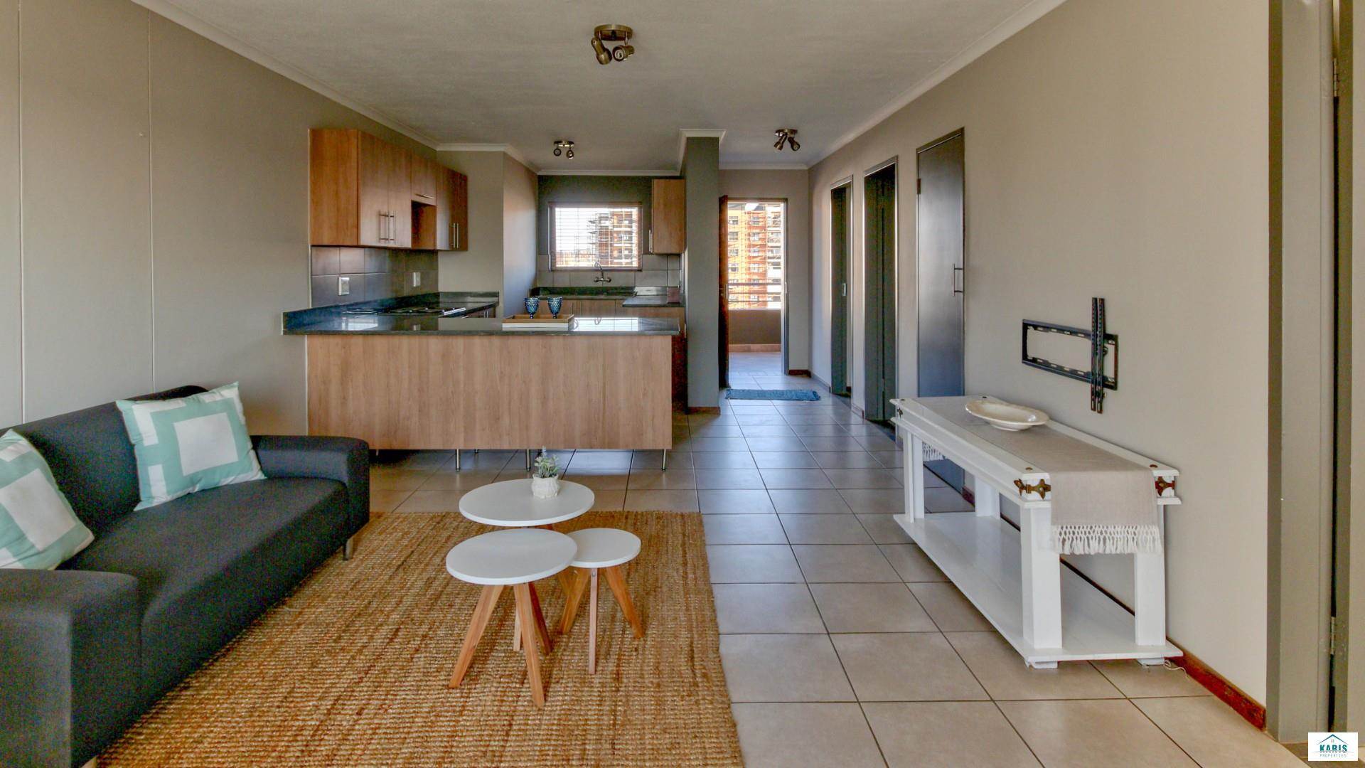 To Let 2 Bedroom Property for Rent in Eco Park Gauteng