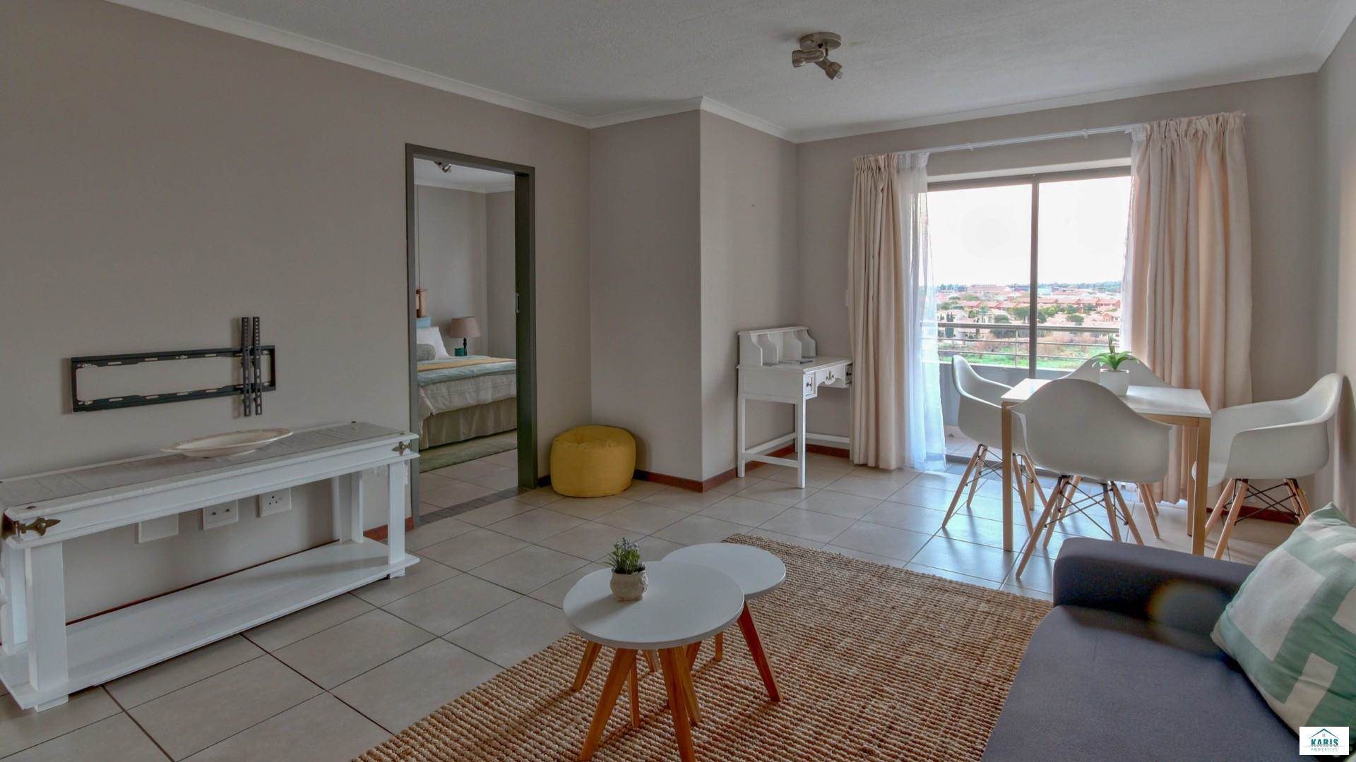 To Let 2 Bedroom Property for Rent in Eco Park Gauteng