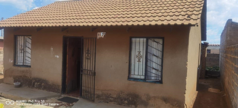 2 Bedroom Property for Sale in Orange Farm Gauteng