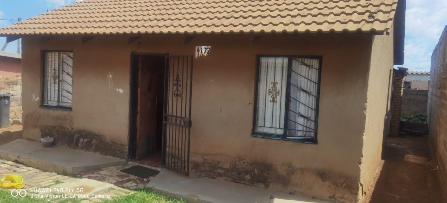 2 Bedroom Property for Sale in Orange Farm Gauteng