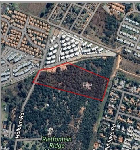 0 Bedroom Property for Sale in Paulshof Gauteng