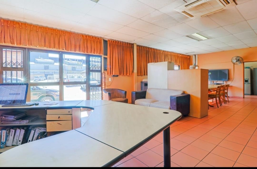 Commercial Property for Sale in Aeroton Gauteng