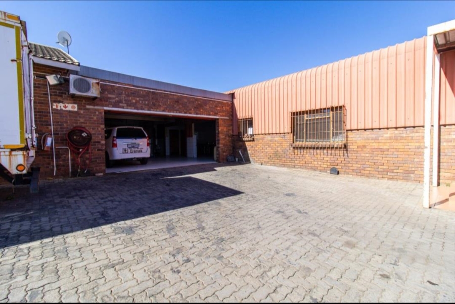 Commercial Property for Sale in Aeroton Gauteng