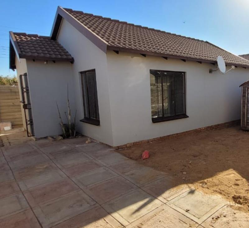 2 Bedroom Property for Sale in Soshanguve Gauteng