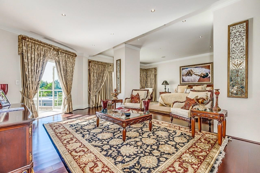 6 Bedroom Property for Sale in Sandhurst Gauteng