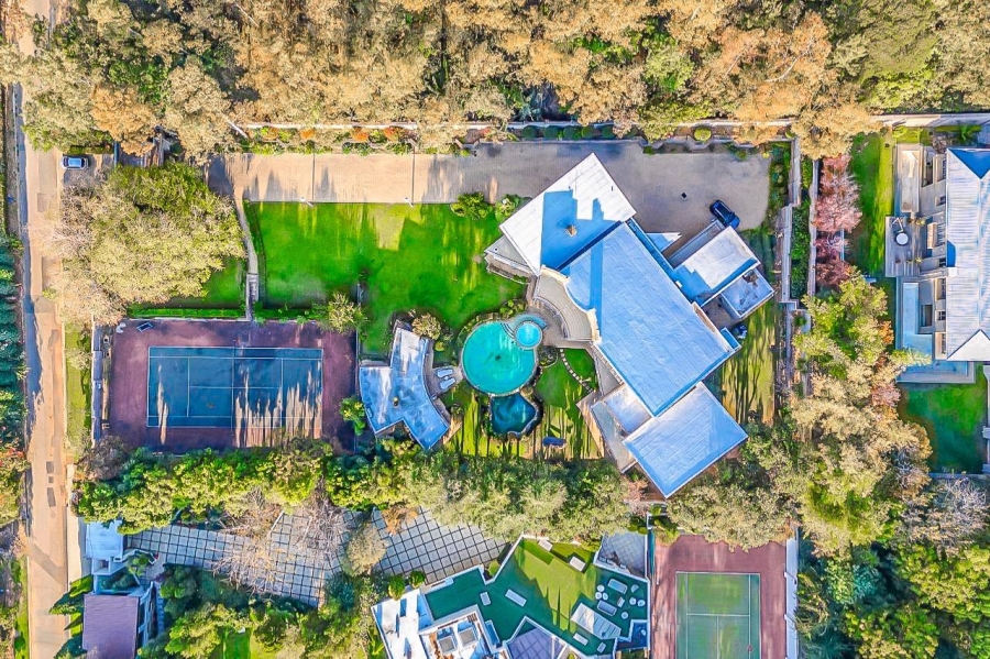 6 Bedroom Property for Sale in Sandhurst Gauteng