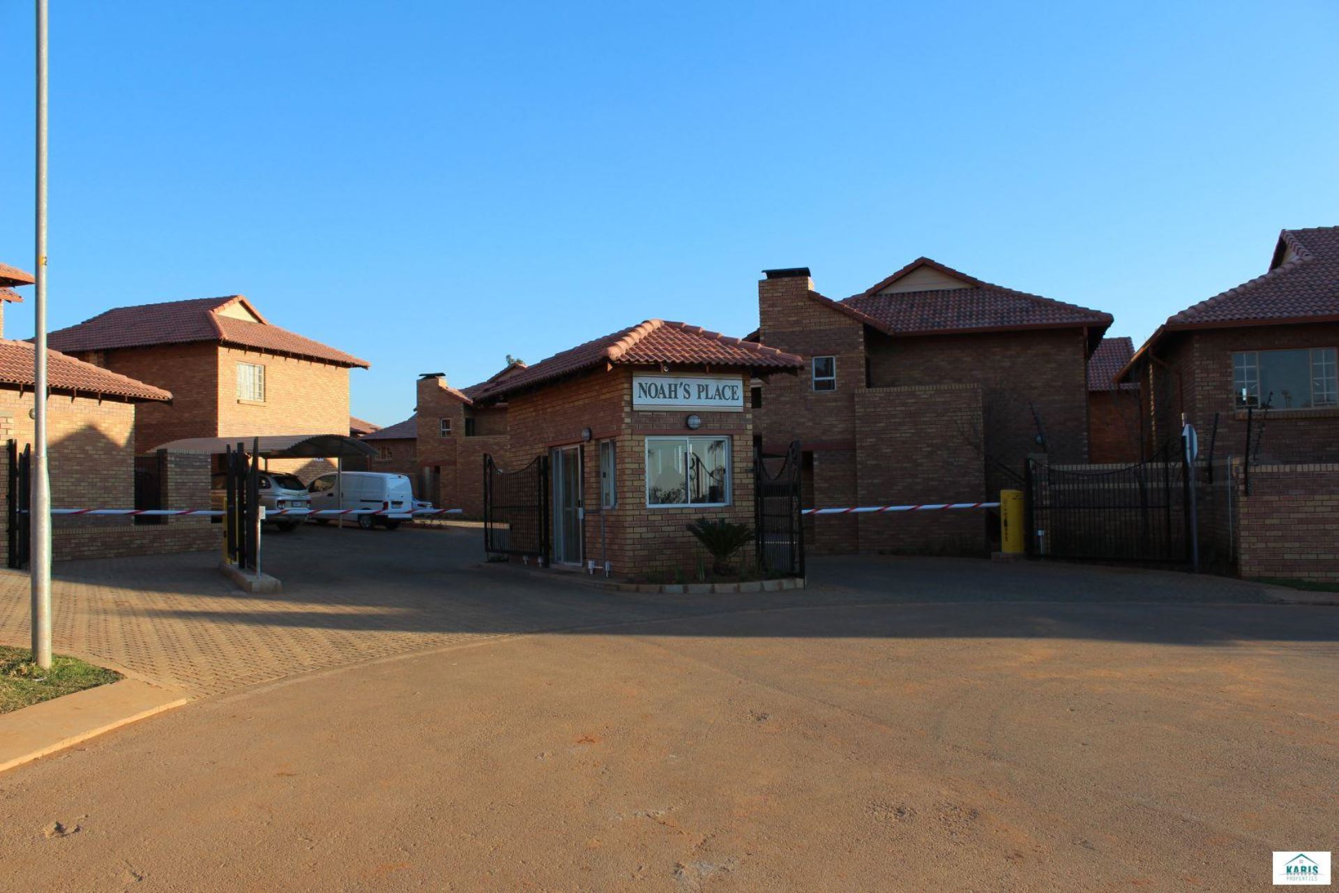 To Let 2 Bedroom Property for Rent in Olympus Gauteng