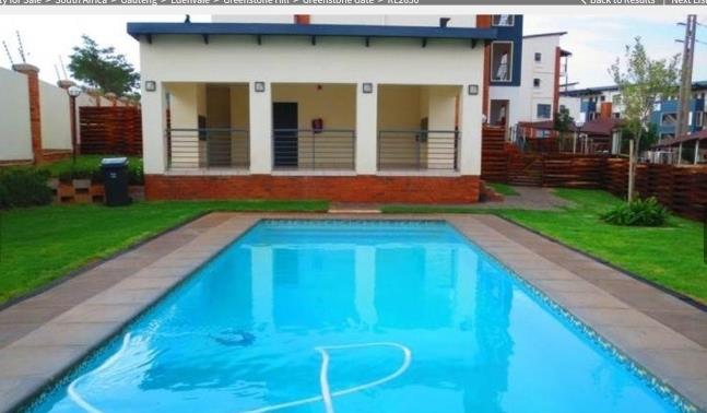 To Let 2 Bedroom Property for Rent in Greenstone Hill Gauteng