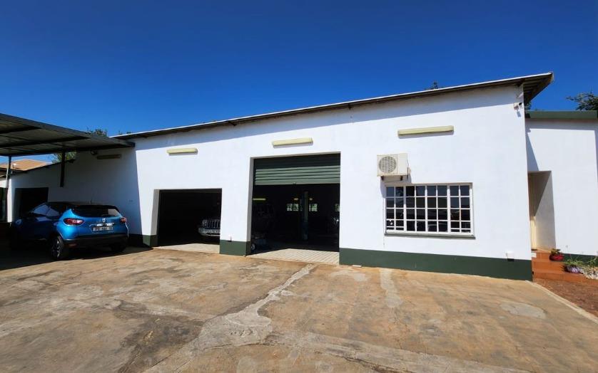 To Let commercial Property for Rent in Montana Gauteng