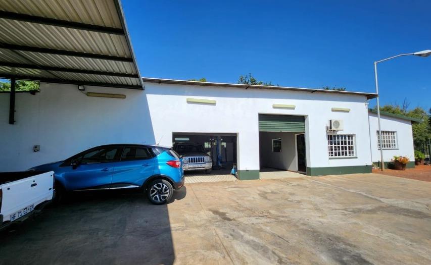 To Let commercial Property for Rent in Montana Gauteng