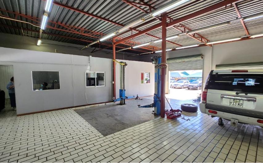 To Let commercial Property for Rent in Montana Gauteng