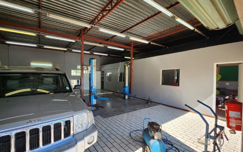 To Let commercial Property for Rent in Montana Gauteng