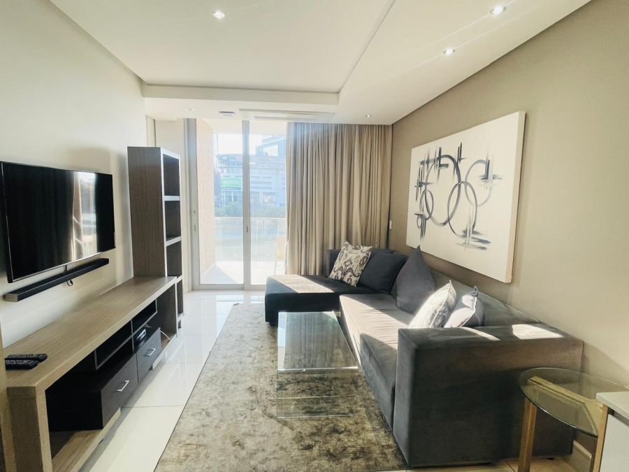 To Let 1 Bedroom Property for Rent in Sandown Gauteng