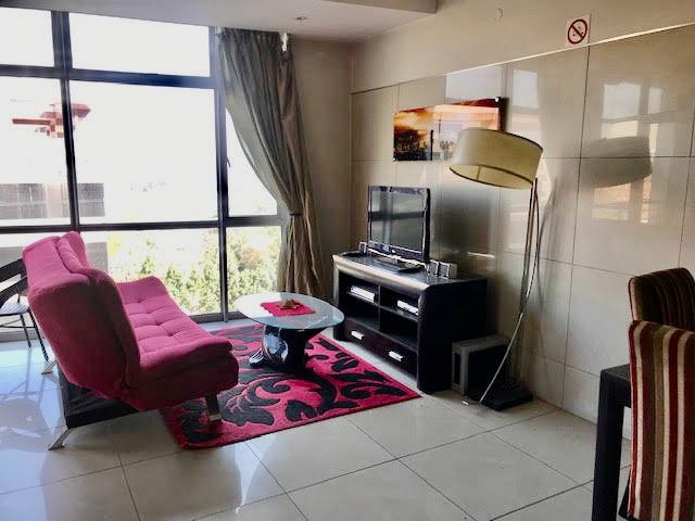 To Let 1 Bedroom Property for Rent in Sandown Gauteng