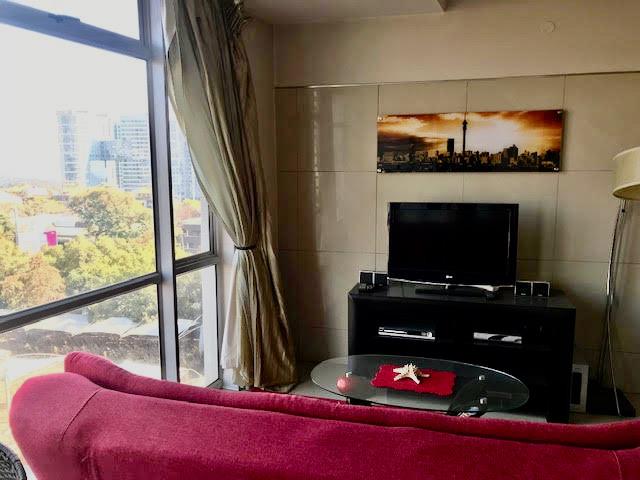 To Let 1 Bedroom Property for Rent in Sandown Gauteng