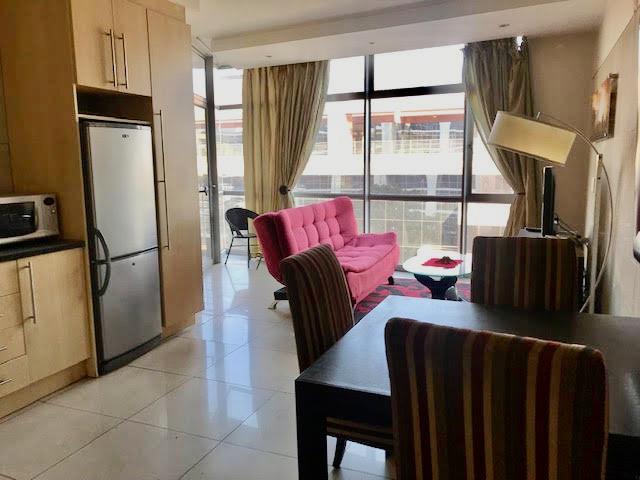 To Let 1 Bedroom Property for Rent in Sandown Gauteng