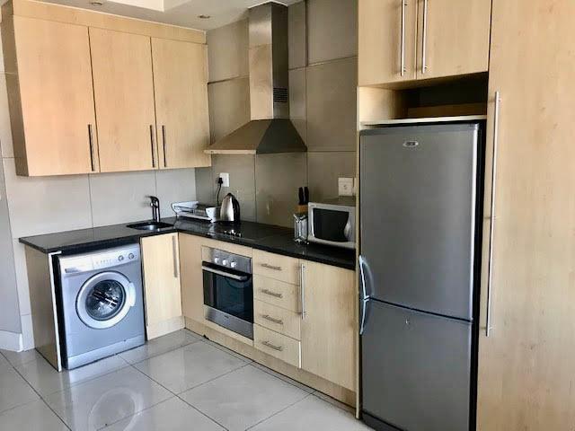 To Let 1 Bedroom Property for Rent in Sandown Gauteng