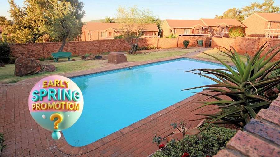 To Let 2 Bedroom Property for Rent in Faerie Glen Gauteng