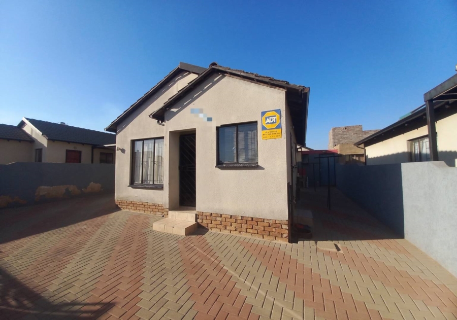 2 Bedroom Property for Sale in Soshanguve Gauteng