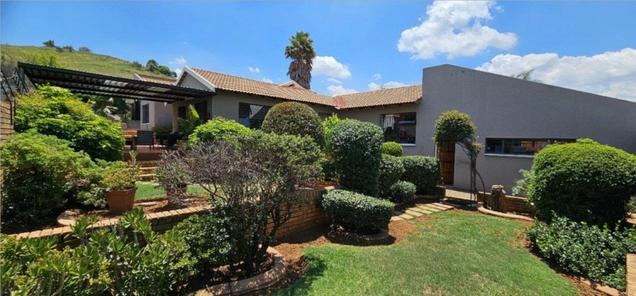 To Let 1 Bedroom Property for Rent in Liefde en Vrede Gauteng