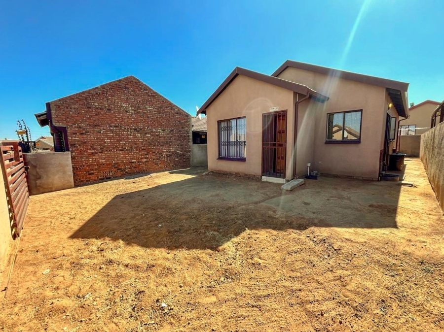 3 Bedroom Property for Sale in Soshanguve VV Gauteng