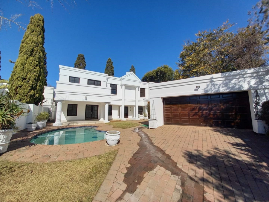 To Let 4 Bedroom Property for Rent in Bryanston West Gauteng