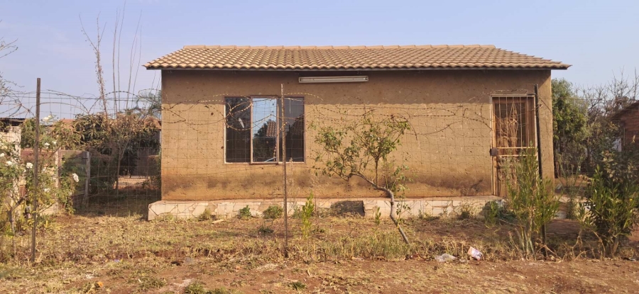 2 Bedroom Property for Sale in Soshanguve Gauteng