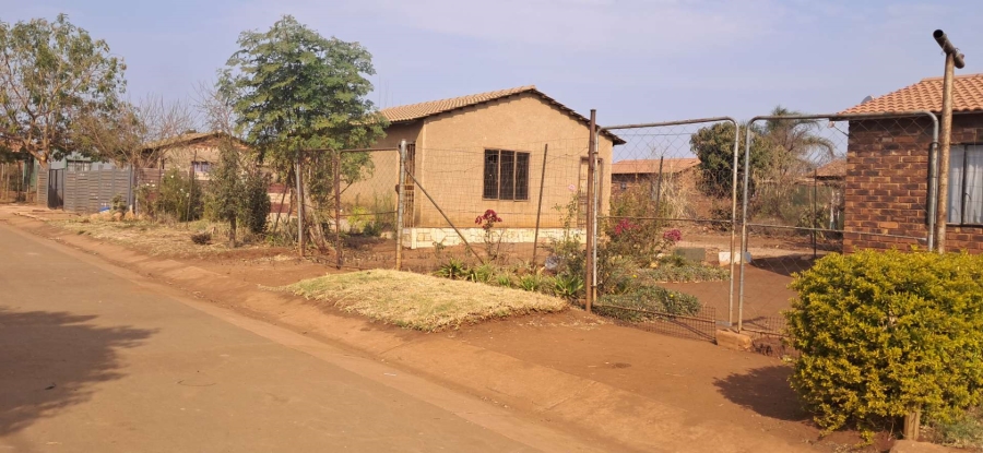 2 Bedroom Property for Sale in Soshanguve Gauteng