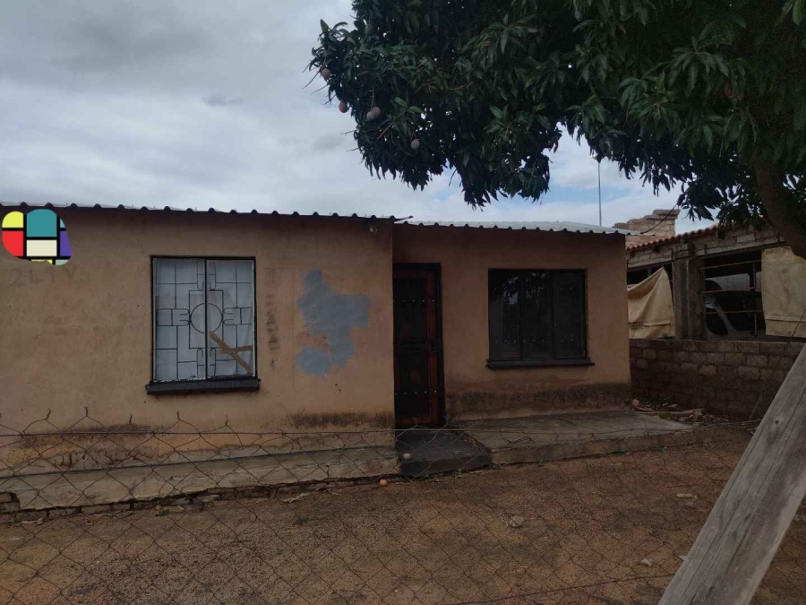 To Let 2 Bedroom Property for Rent in Soshanguve V Gauteng