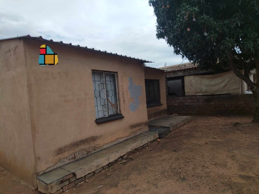 To Let 2 Bedroom Property for Rent in Soshanguve V Gauteng