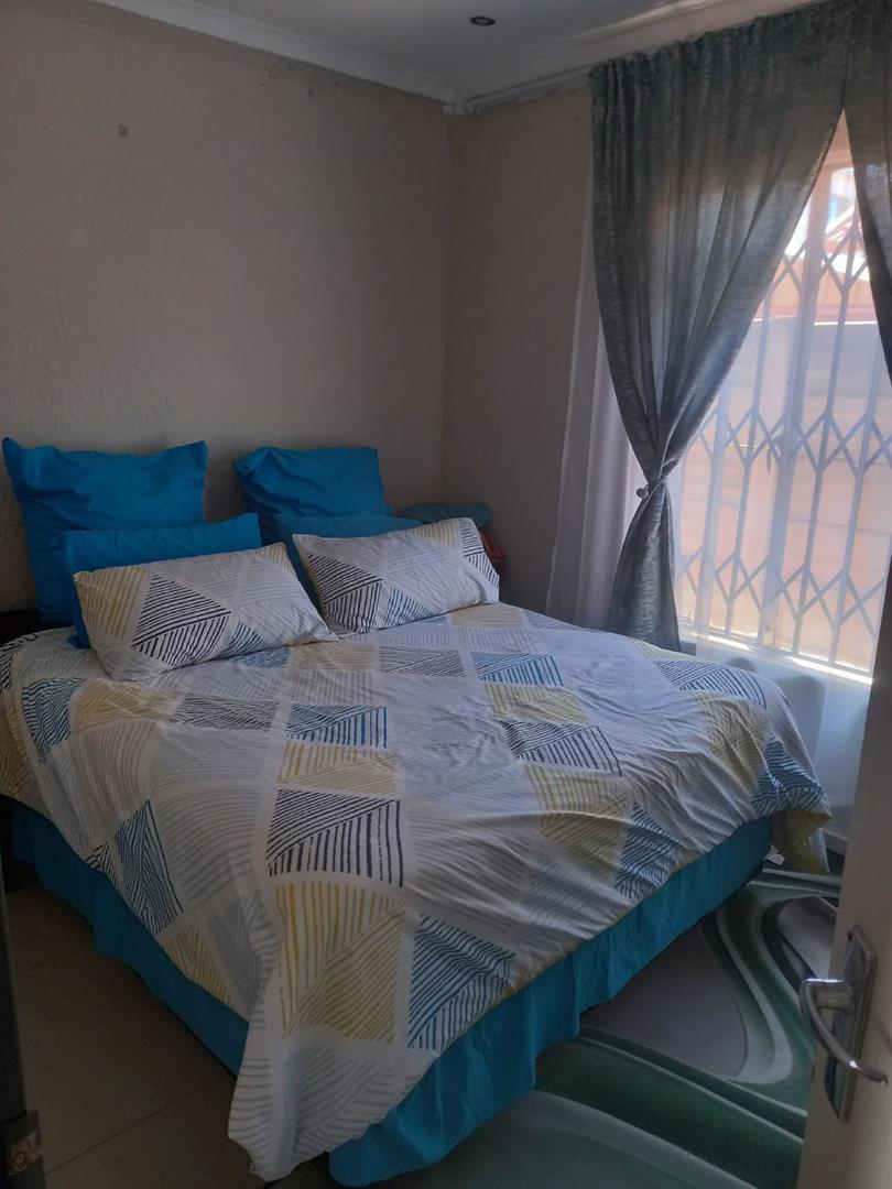 2 Bedroom Property for Sale in Soshanguve UU Gauteng