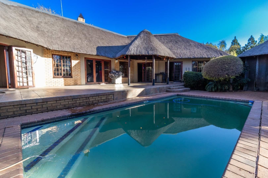 3 Bedroom Property for Sale in Blue Saddle Ranches Gauteng