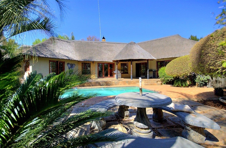 3 Bedroom Property for Sale in Blue Saddle Ranches Gauteng