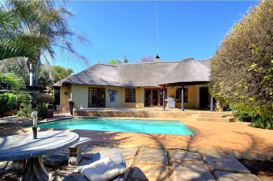 3 Bedroom Property for Sale in Blue Saddle Ranches Gauteng