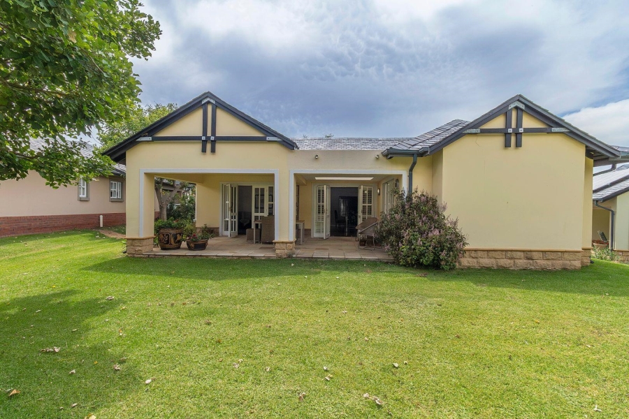 To Let 3 Bedroom Property for Rent in Waterfall Hills Mature Lifestyle Estate Gauteng