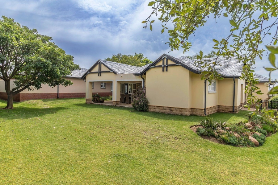 To Let 3 Bedroom Property for Rent in Waterfall Hills Mature Lifestyle Estate Gauteng