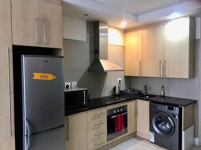 To Let 1 Bedroom Property for Rent in Sandown Gauteng