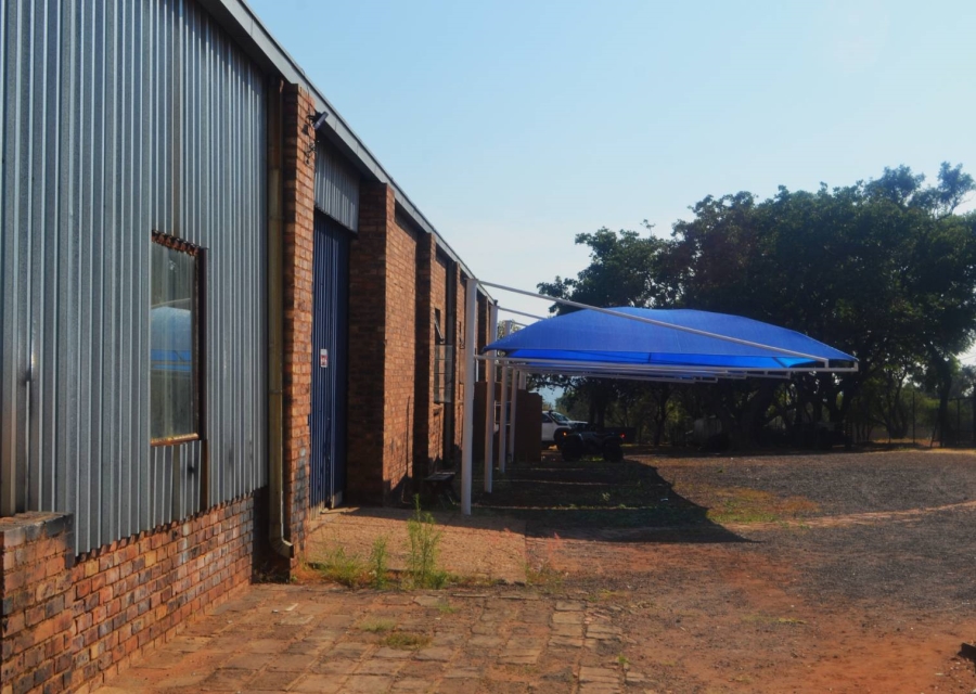 0 Bedroom Property for Sale in Vissershoek AH Gauteng