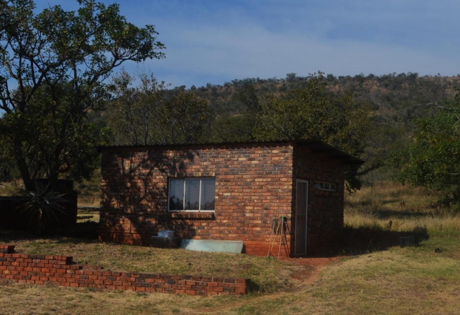 0 Bedroom Property for Sale in Vissershoek AH Gauteng