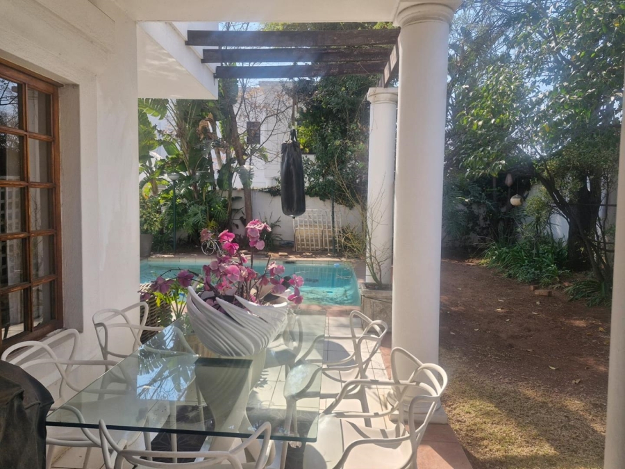 To Let 4 Bedroom Property for Rent in Morningside Gauteng