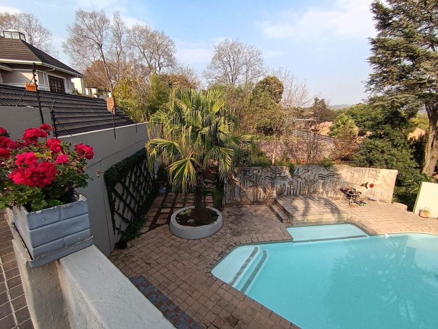 To Let 5 Bedroom Property for Rent in Muckleneuk Gauteng