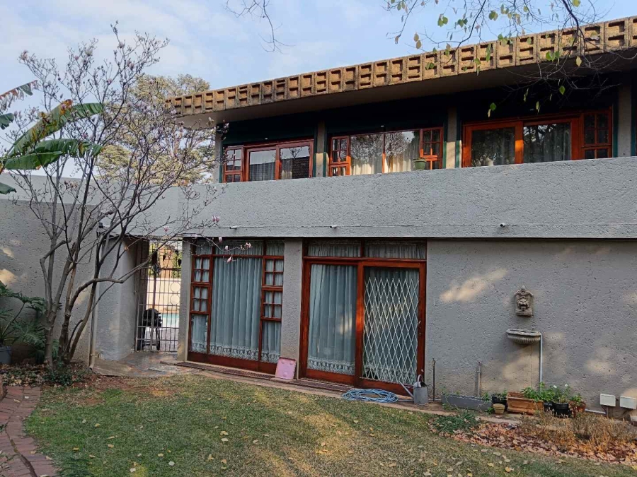 To Let 5 Bedroom Property for Rent in Muckleneuk Gauteng